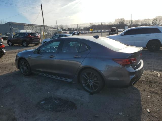 2019 ACURA TLX TECHNO 19UUB1F63KA004698