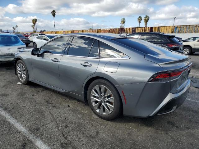 Vin: jtdaaaaa9pa010058, lot: 45433075, toyota mirai xle 20232
