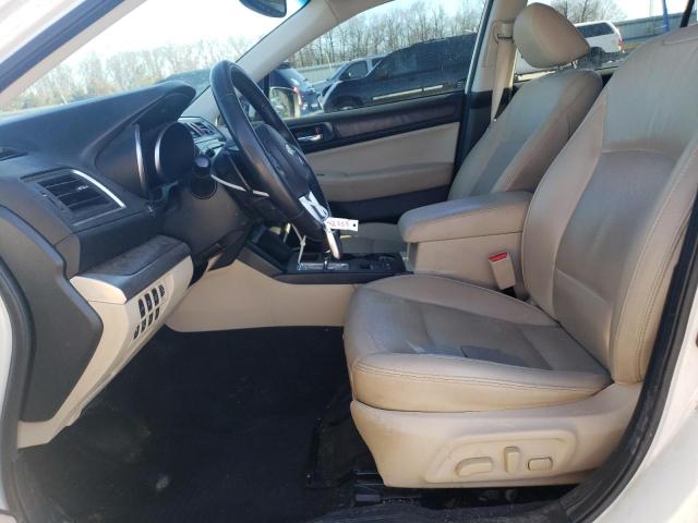 2015 SUBARU OUTBACK 2. - 4S4BSBNCXF3260944
