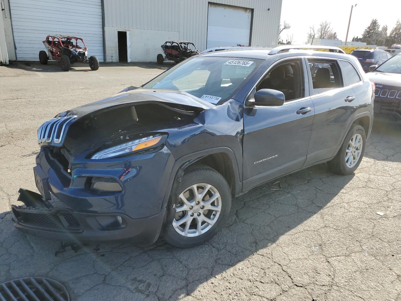 1C4PJMCX0JD571770 JEEP CHEROKEE L 2018