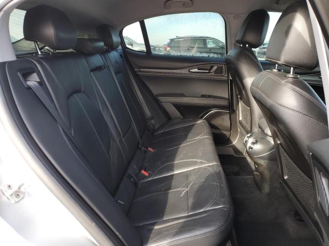 2018 ALFA ROMEO STELVIO - ZASFAKAN4J7B75512
