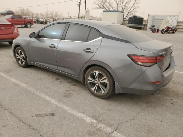 Vin: 3n1ab8cv3my308668, lot: 44756235, nissan sentra sv 20212