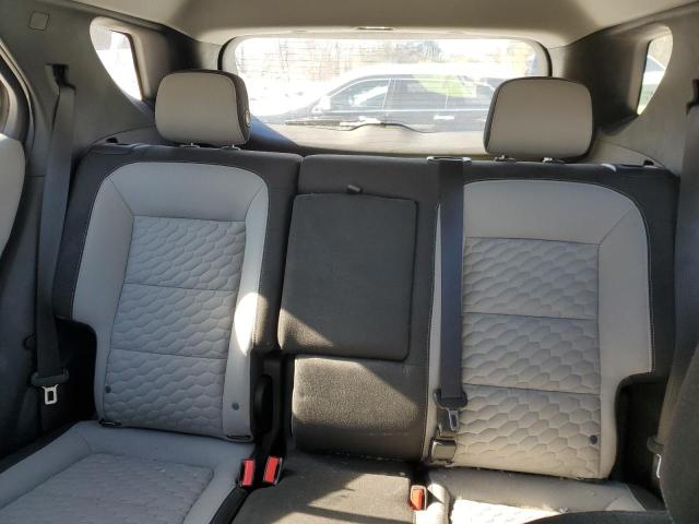 2020 CHEVROLET EQUINOX LS - 3GNAXHEV8LS620120