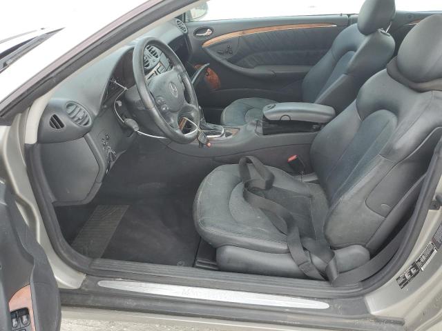 2004 MERCEDES-BENZ CLK 320 #3297987058