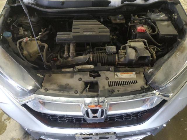 2018 HONDA CR-V EXL - 7FARW2H80JE076739