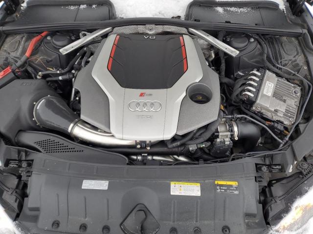 2021 AUDI RS5 - WUABWCF54MA902116