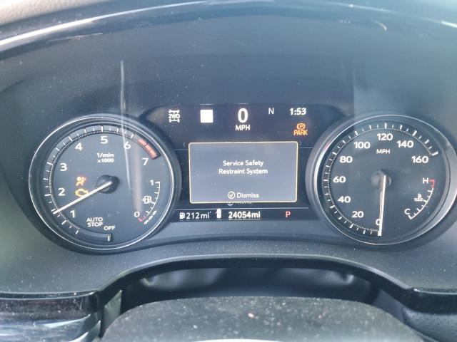 2024 CADILLAC XT5 PREMIU - 1GYKNDR49RZ707687