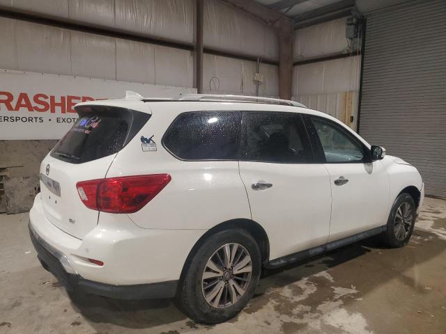 Vin: 5n1dr2mn3kc579670, lot: 44611995, nissan pathfinder s 20193