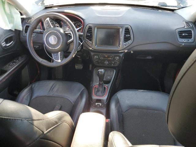 2021 JEEP COMPASS TR - 3C4NJDDB5MT520144
