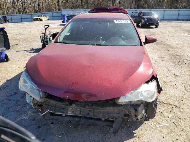 2016 TOYOTA CAMRY LE - 4T1BF1FK6GU573019