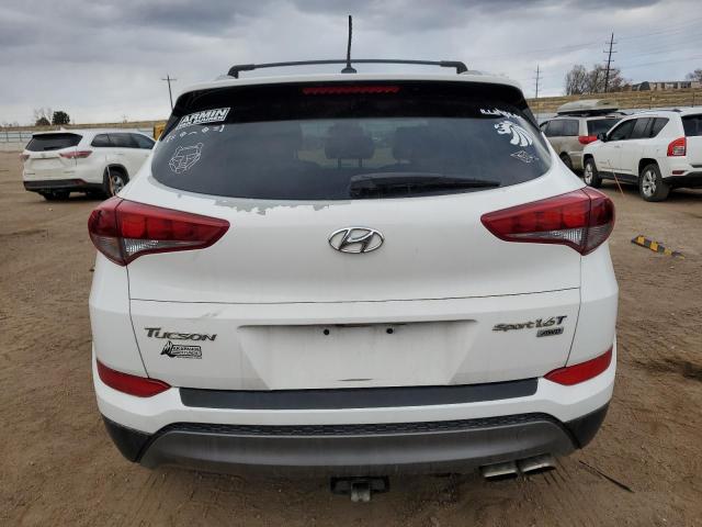 2016 HYUNDAI TUCSON LIM - KM8J3CA22GU249900