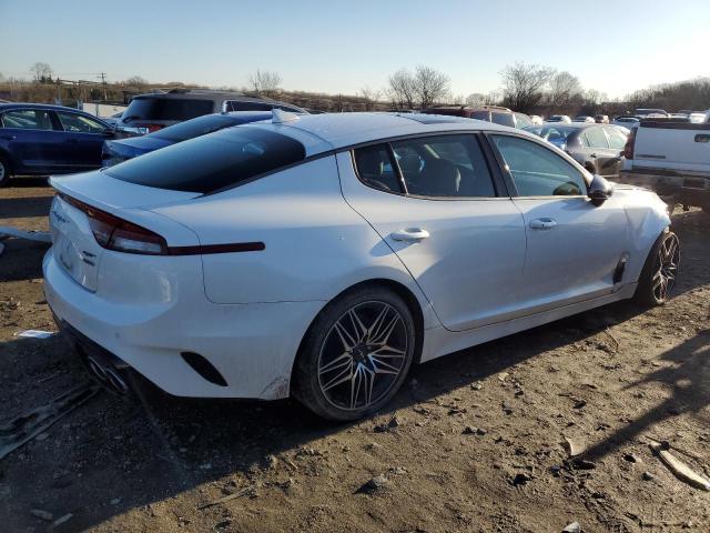 Vin: knae45lc3n6111625, lot: 43509565, kia stinger gt1 20223