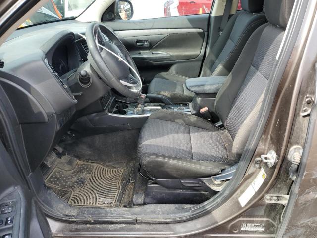 2018 MITSUBISHI OUTLANDER - JA4AD2A30JZ003761