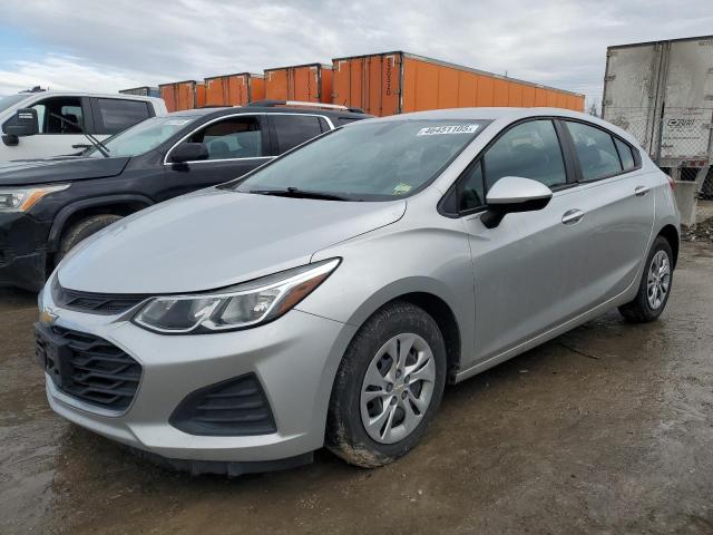 Vin: 3g1bc6sm8ks609778, lot: 46451105, chevrolet cruze ls 2019 img_1