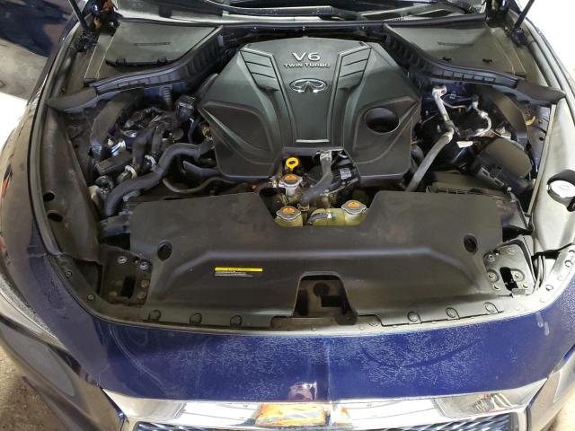 2021 INFINITI Q60 LUXE JN1EV7KL4MM470721