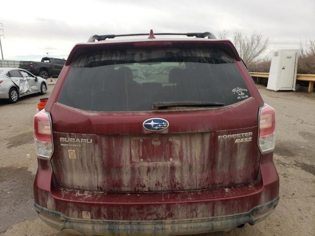 2017 SUBARU FORESTER 2 - JF2SJAEC0HH561733
