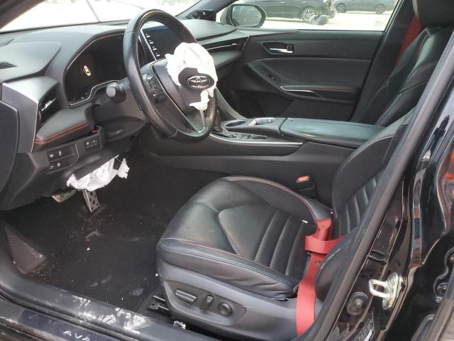 2020 TOYOTA AVALON XSE 4T1FZ1FB2LU041947