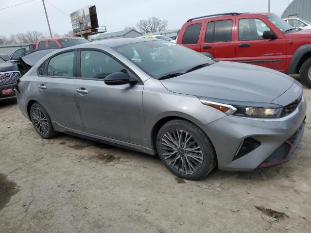 Vin: 3kpf54ad7re817040, lot: 45140985, kia forte gt line 20244