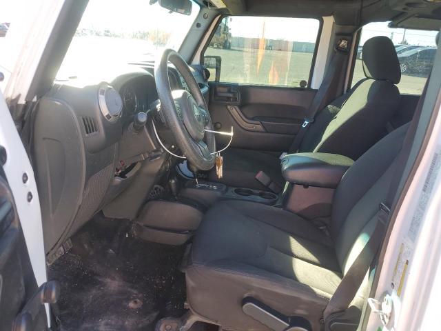 2016 JEEP WRANGLER U - 1C4BJWDG5GL145592