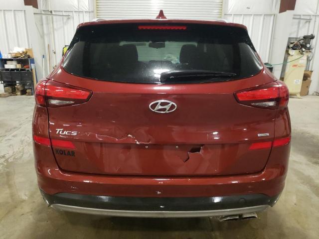 2019 HYUNDAI TUCSON LIM - KM8J3CAL9KU919122