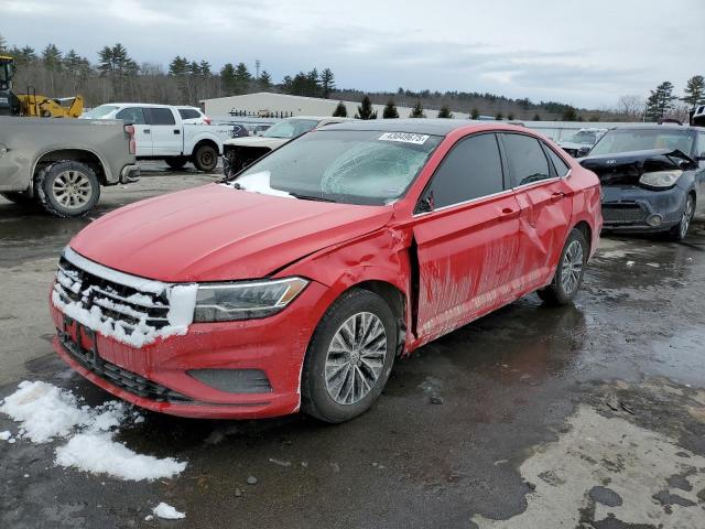 2019 VOLKSWAGEN JETTA S 3VWC57BU4KM164341