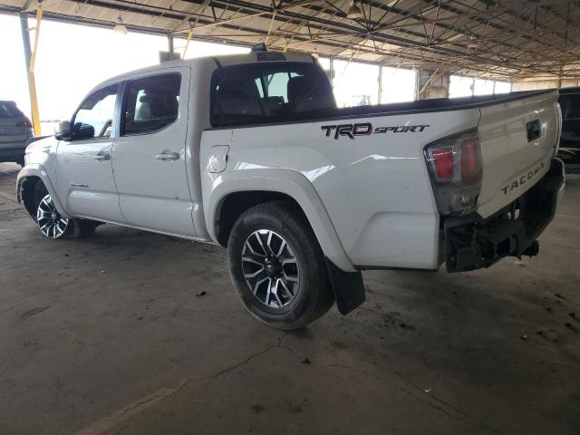 Vin: 5tfaz5cn0mx115399, lot: 44625445, toyota tacoma double cab 20212