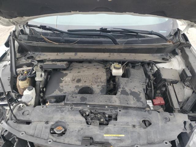 2019 NISSAN PATHFINDER - 5N1DR2MM8KC644181