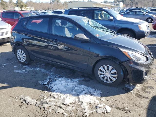 Vin: kmhct5ae1gu251314, lot: 46024615, hyundai accent se 20164