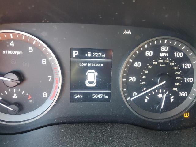 2021 HYUNDAI TUCSON LIM - KM8J33A49MU353247
