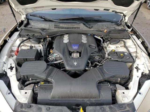 2018 MASERATI GHIBLI S - ZAM57YSA9J1304571
