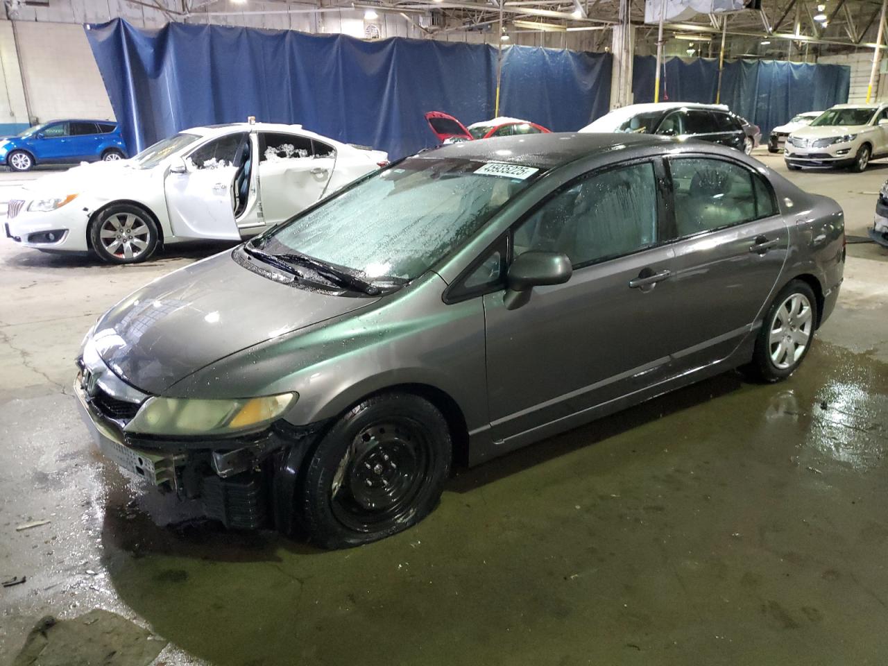 HONDA CIVIC LX