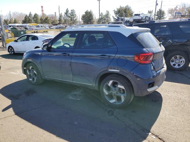 Vin: kmhrc8a33nu151481, lot: 47434845, hyundai venue sel 20222