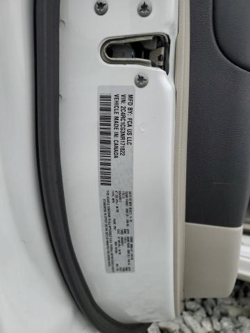 2022 CHRYSLER VOYAGER LX - 2C4RC1CG3NR171822