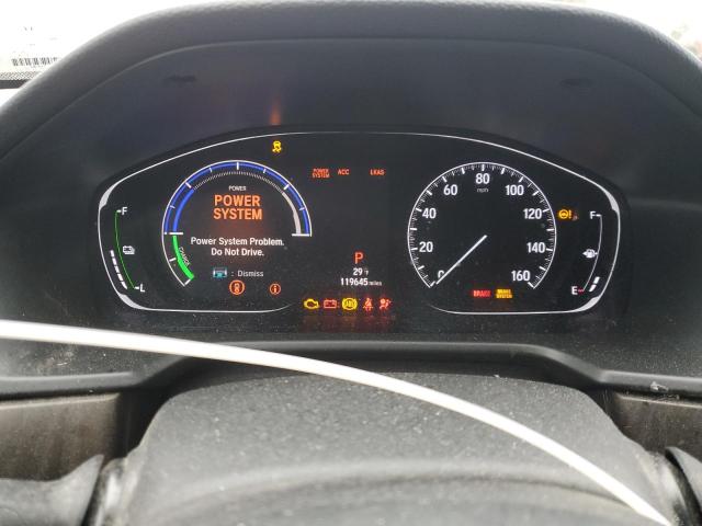 2019 HONDA ACCORD HYB - 1HGCV3F57KA004855