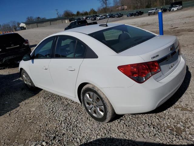 Vin: 1g1pc5sh1g7160226, lot: 45595105, chevrolet cruze ls 20162