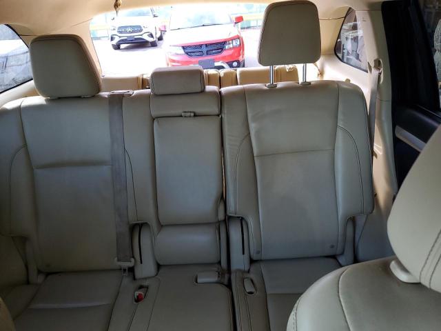 2016 TOYOTA HIGHLANDER - 5TDJKRFH9GS250277