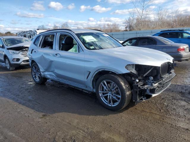 2021 BMW X3 XDRIVE3 5UXTY5C06M9G33278