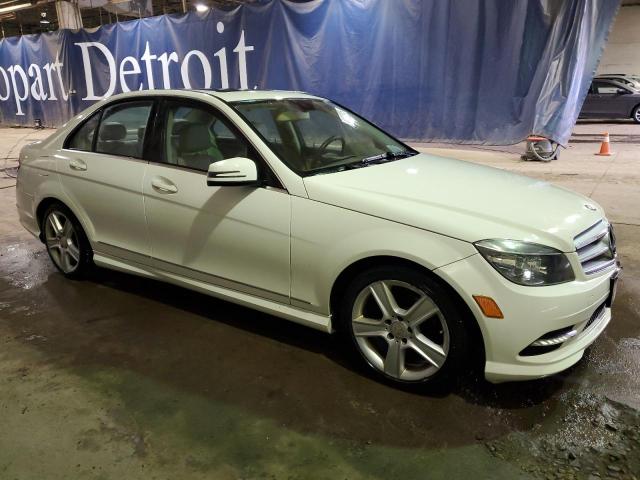 Vin: wddgf5eb9ba508796, lot: 44275925, mercedes-benz c-class 300 20114