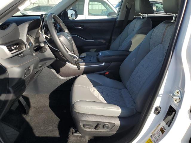 2023 TOYOTA HIGHLANDER - 5TDABRCHXPS567053