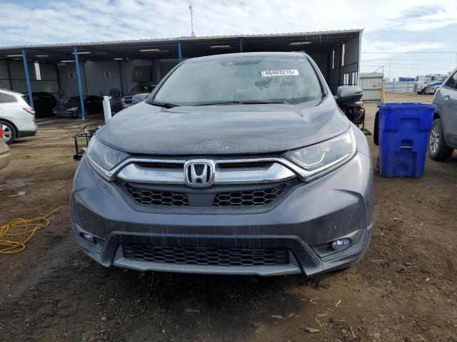 2018 HONDA CR-V EXL - 7FARW2H85JE092337