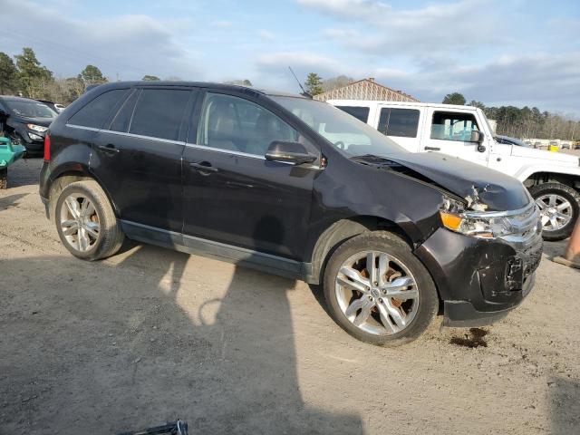 Vin: 2fmdk3kc3dba62741, lot: 44599315, ford edge limited 20134