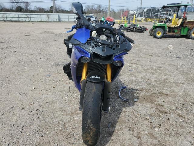 YAMAHA YZFR1 C 2015 blue  gas JYARN39Y5FA000660 photo #3