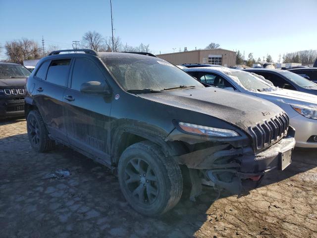 Vin: 1c4pjmbb9fw616061, lot: 44382275, jeep cherokee trailhawk 20154