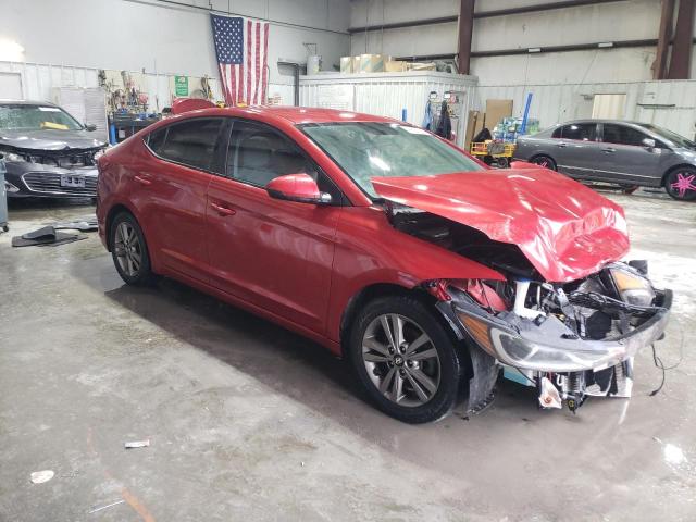 2017 HYUNDAI ELANTRA SE - 5NPD84LF6HH138836