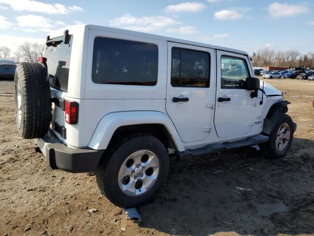 Vin: 1c4hjweg5dl549495, lot: 44469535, jeep wrangler sahara 20133