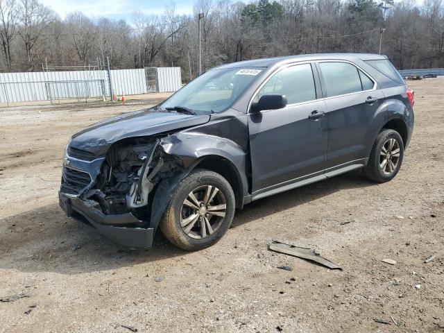 Vin: 2gnalbek8g6318944, lot: 46157415, chevrolet equinox ls 2016 img_1
