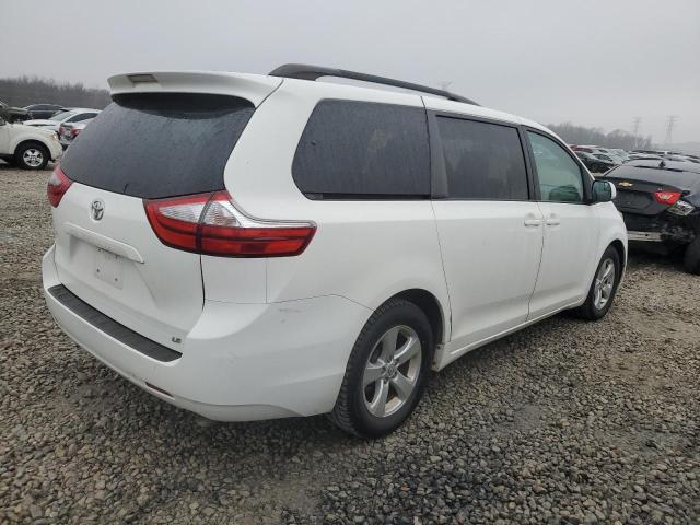 2015 TOYOTA SIENNA LE - 5TDKK3DC1FS621200