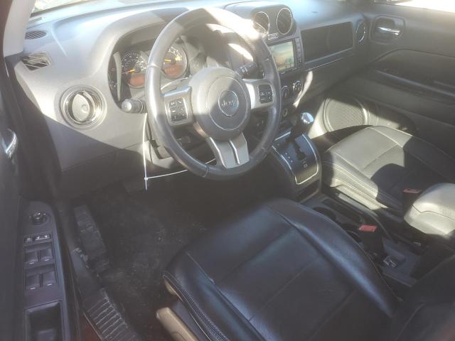 2016 JEEP PATRIOT LA - 1C4NJRFB8GD638810