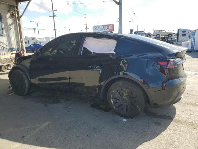 Vin: 7saygdee1ra247973, lot: 45679205, tesla model y 20242