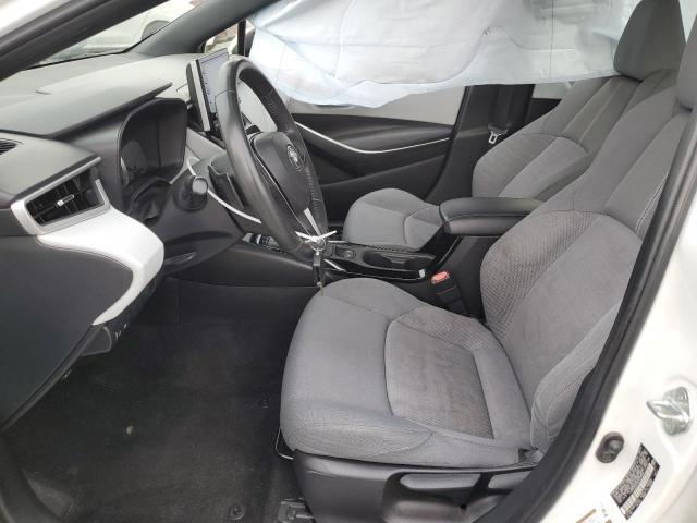 2021 TOYOTA COROLLA SE - JTDS4MCE6MJ074826